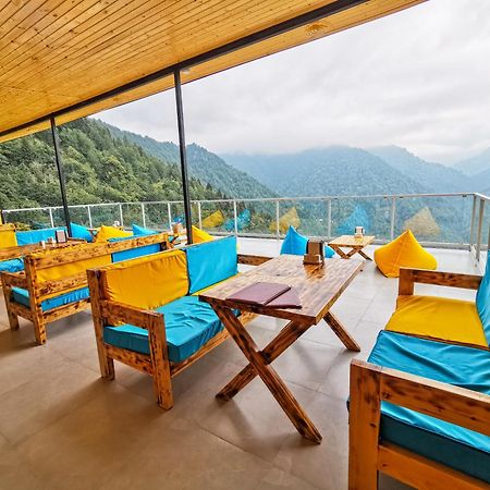 Eco House Merisi Екстериор снимка