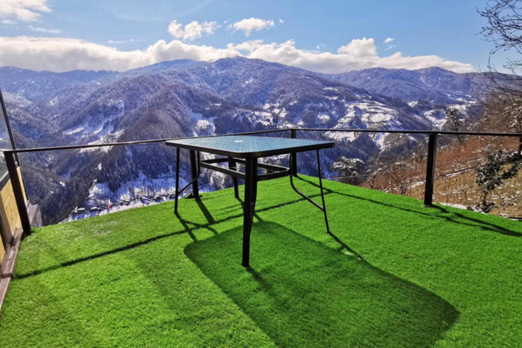 Eco House Merisi Екстериор снимка