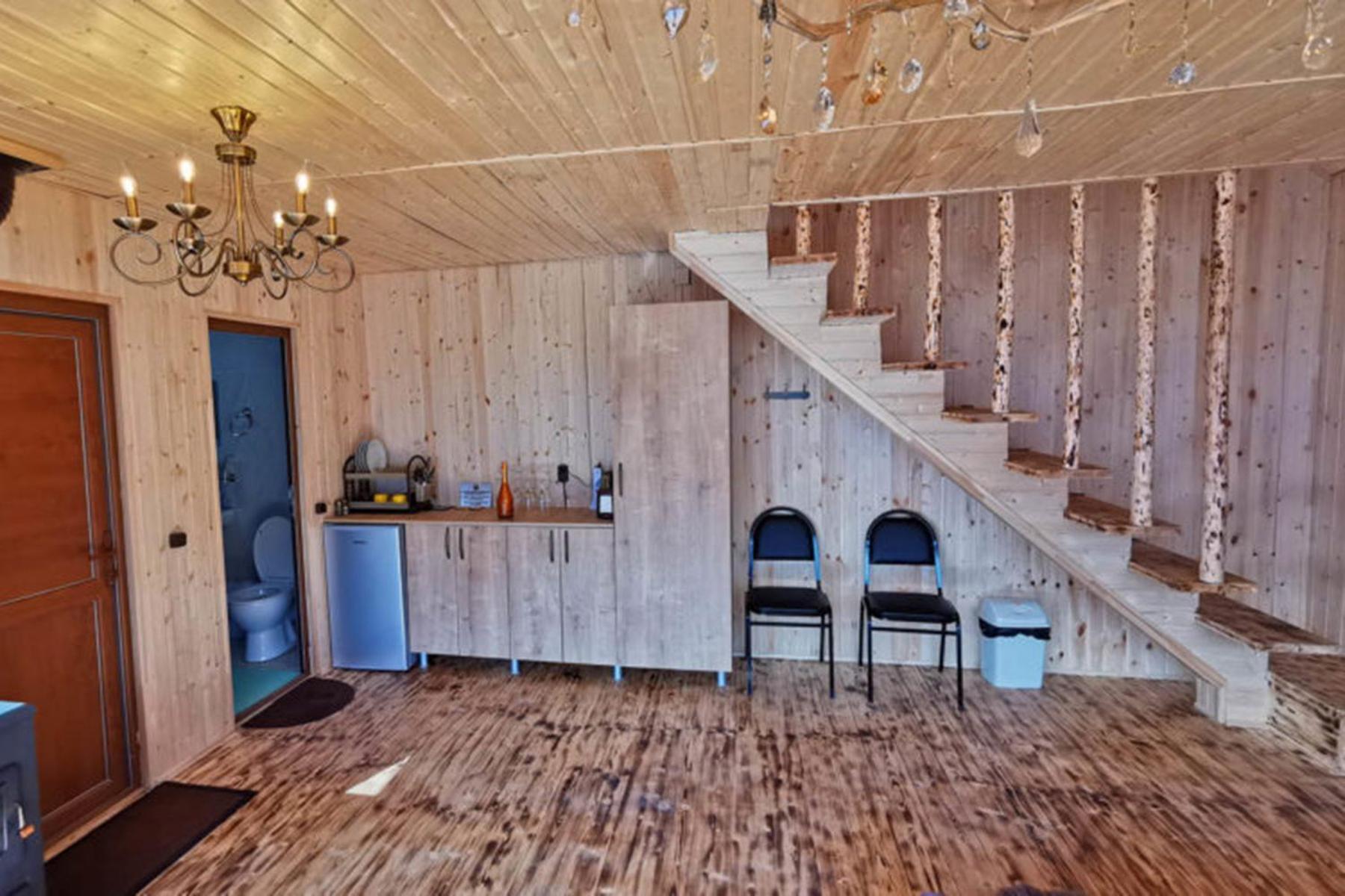 Eco House Merisi Екстериор снимка