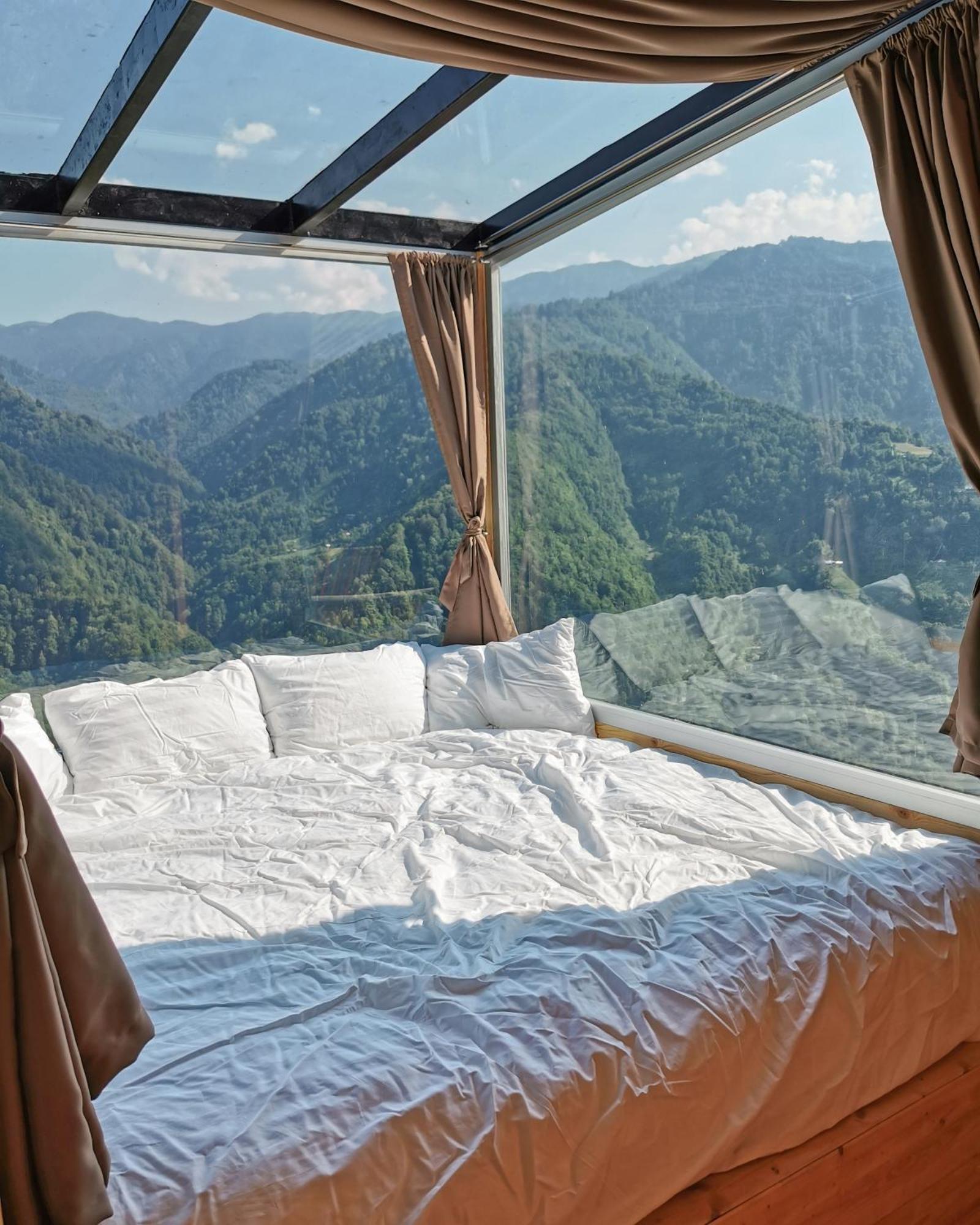 Eco House Merisi Екстериор снимка