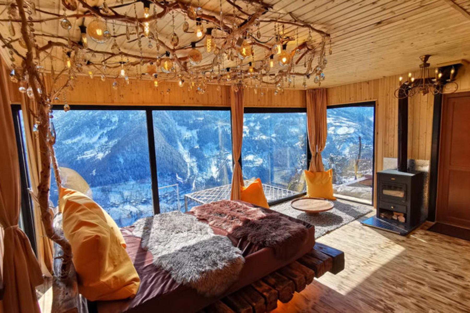 Eco House Merisi Екстериор снимка