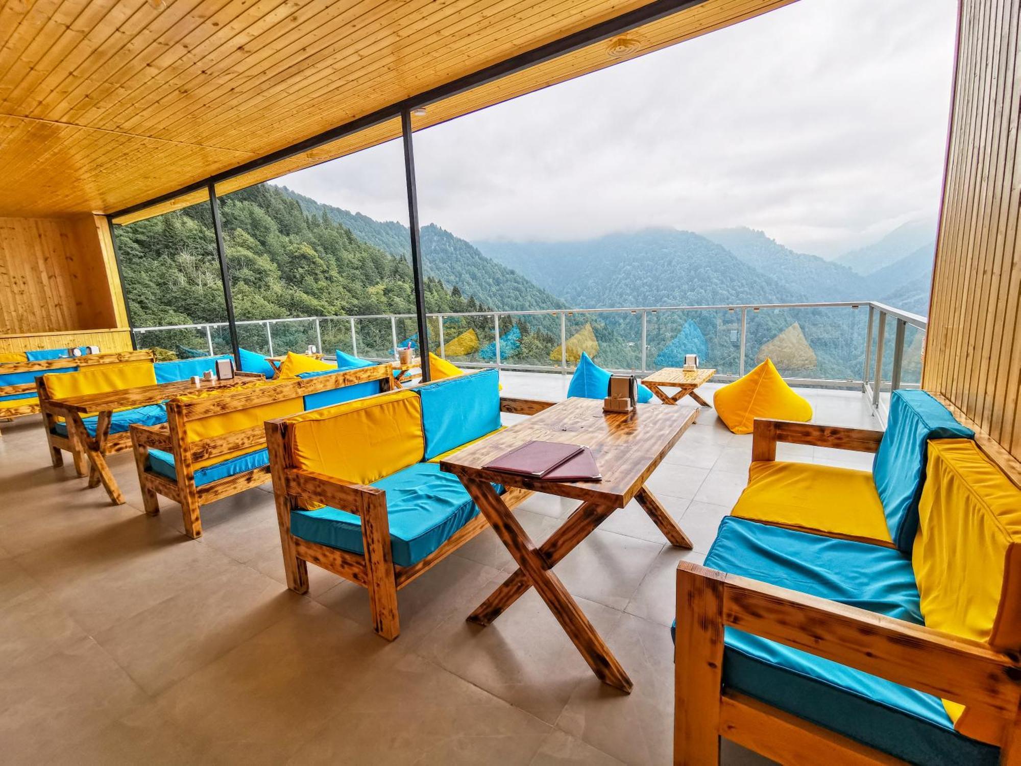 Eco House Merisi Екстериор снимка