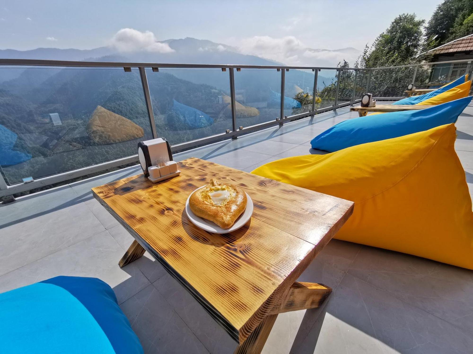 Eco House Merisi Екстериор снимка