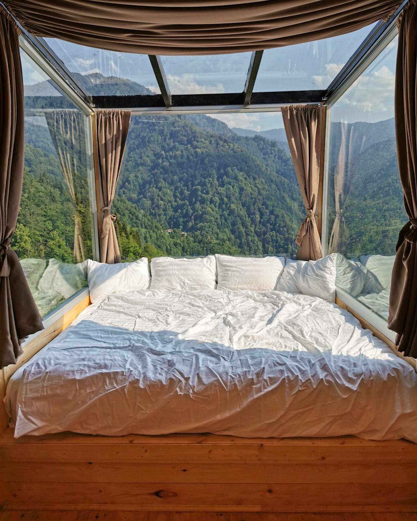 Eco House Merisi Екстериор снимка