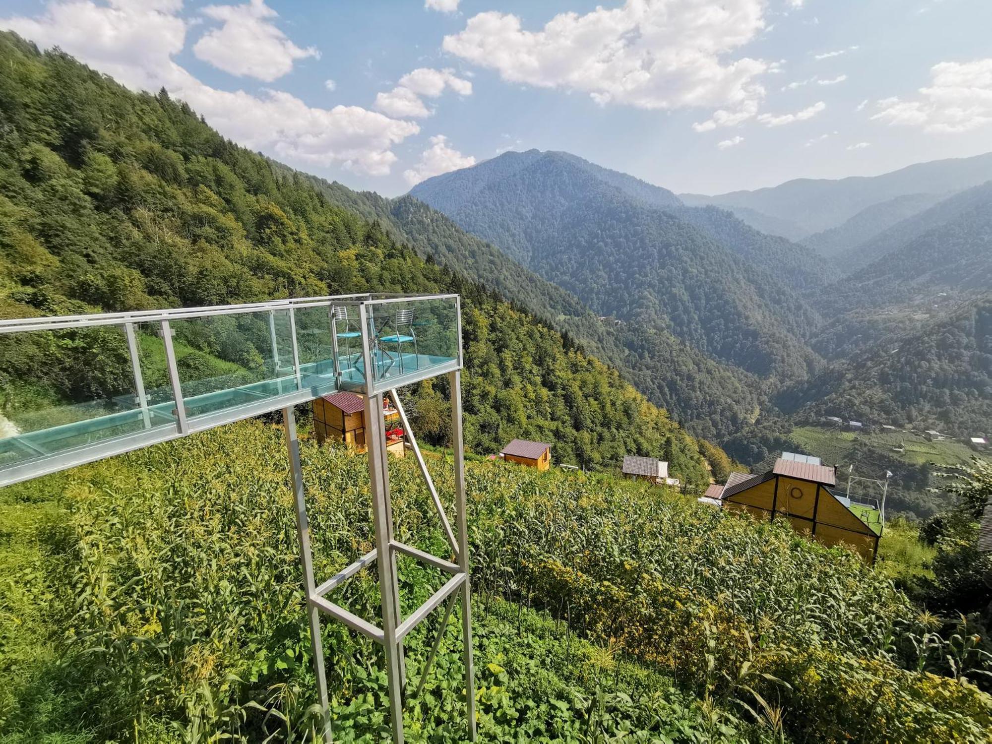 Eco House Merisi Екстериор снимка