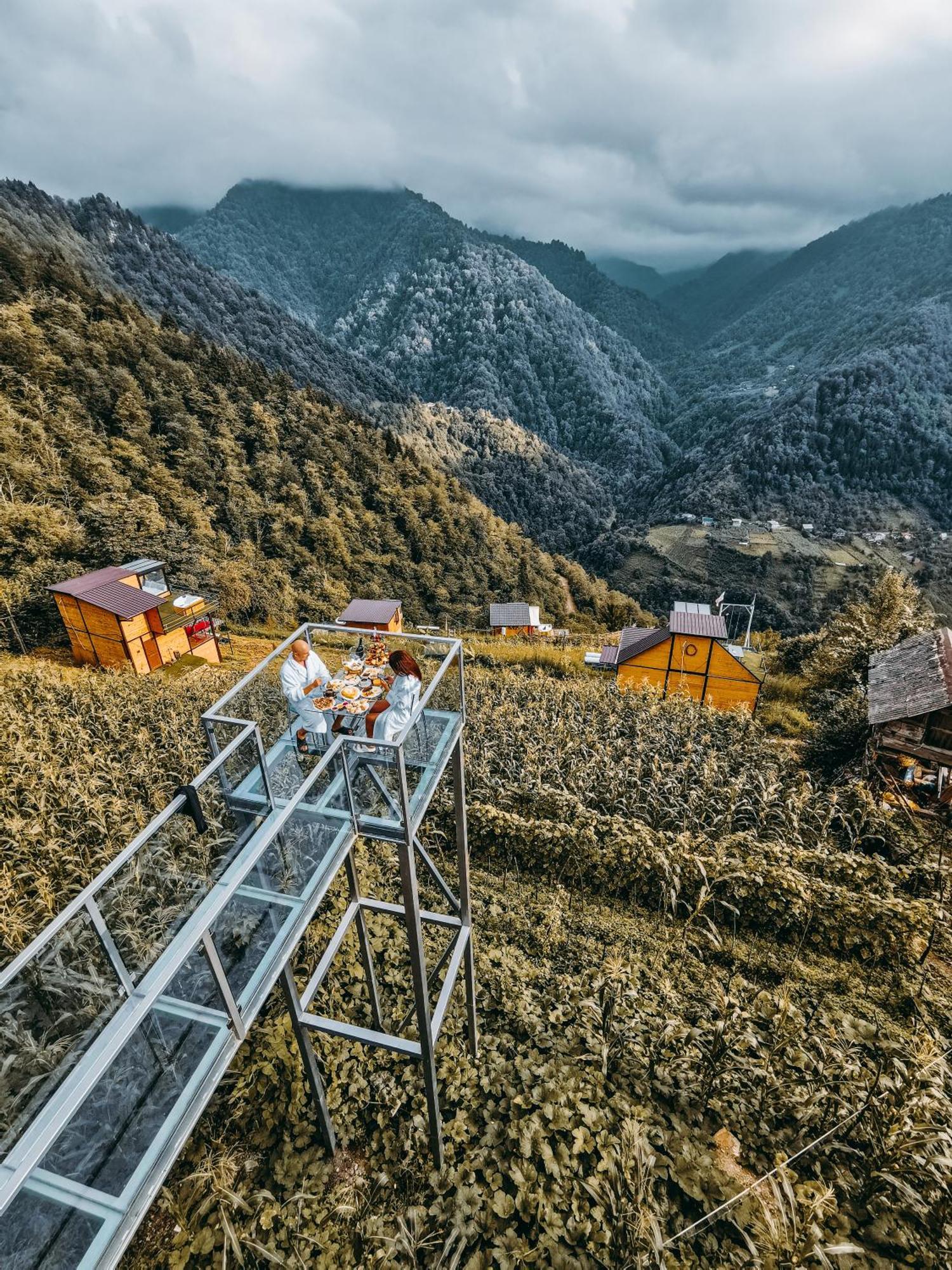 Eco House Merisi Екстериор снимка