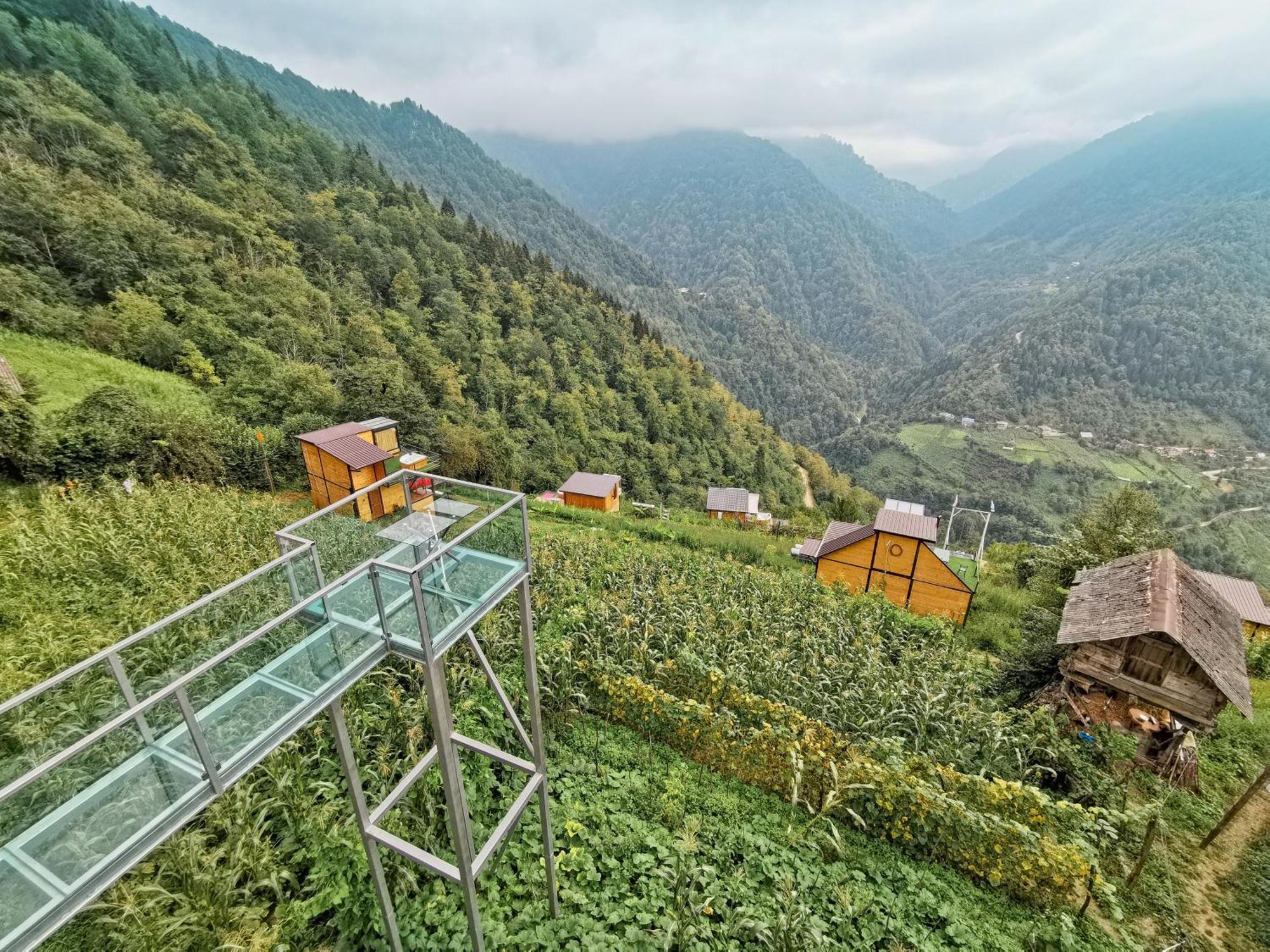 Eco House Merisi Екстериор снимка