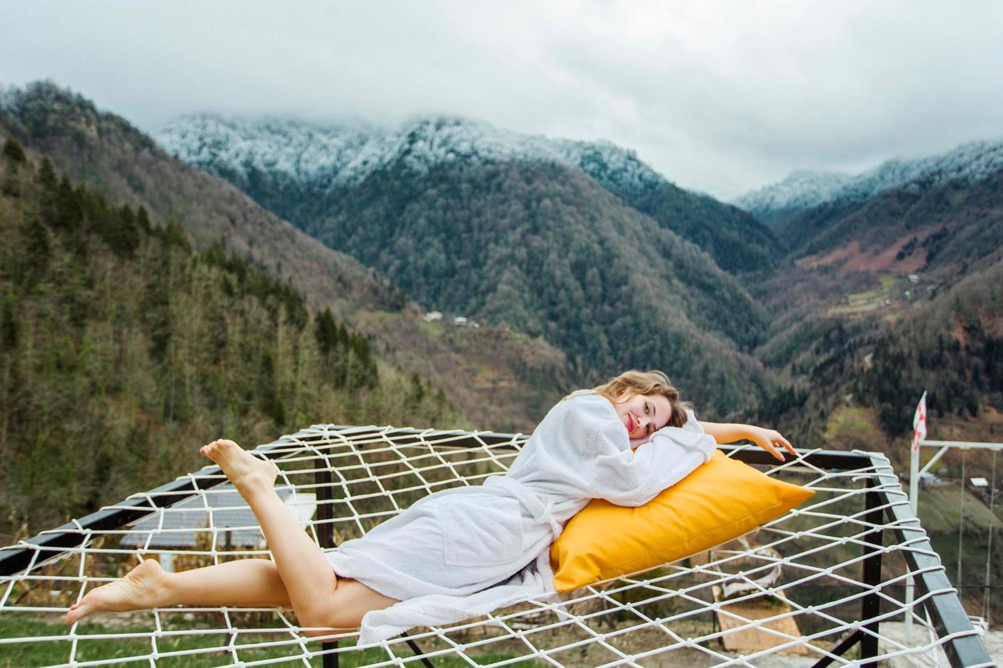 Eco House Merisi Екстериор снимка