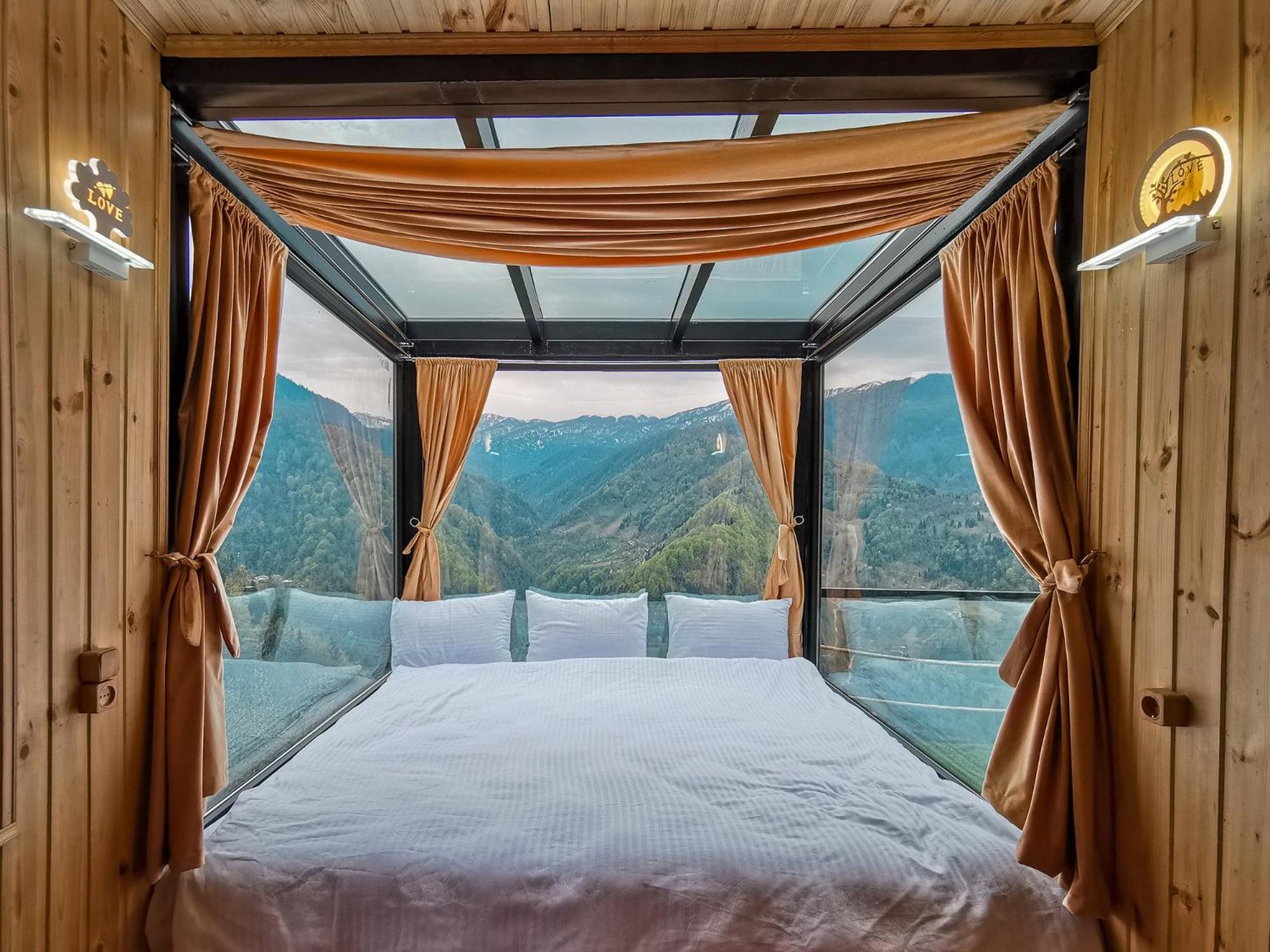 Eco House Merisi Екстериор снимка