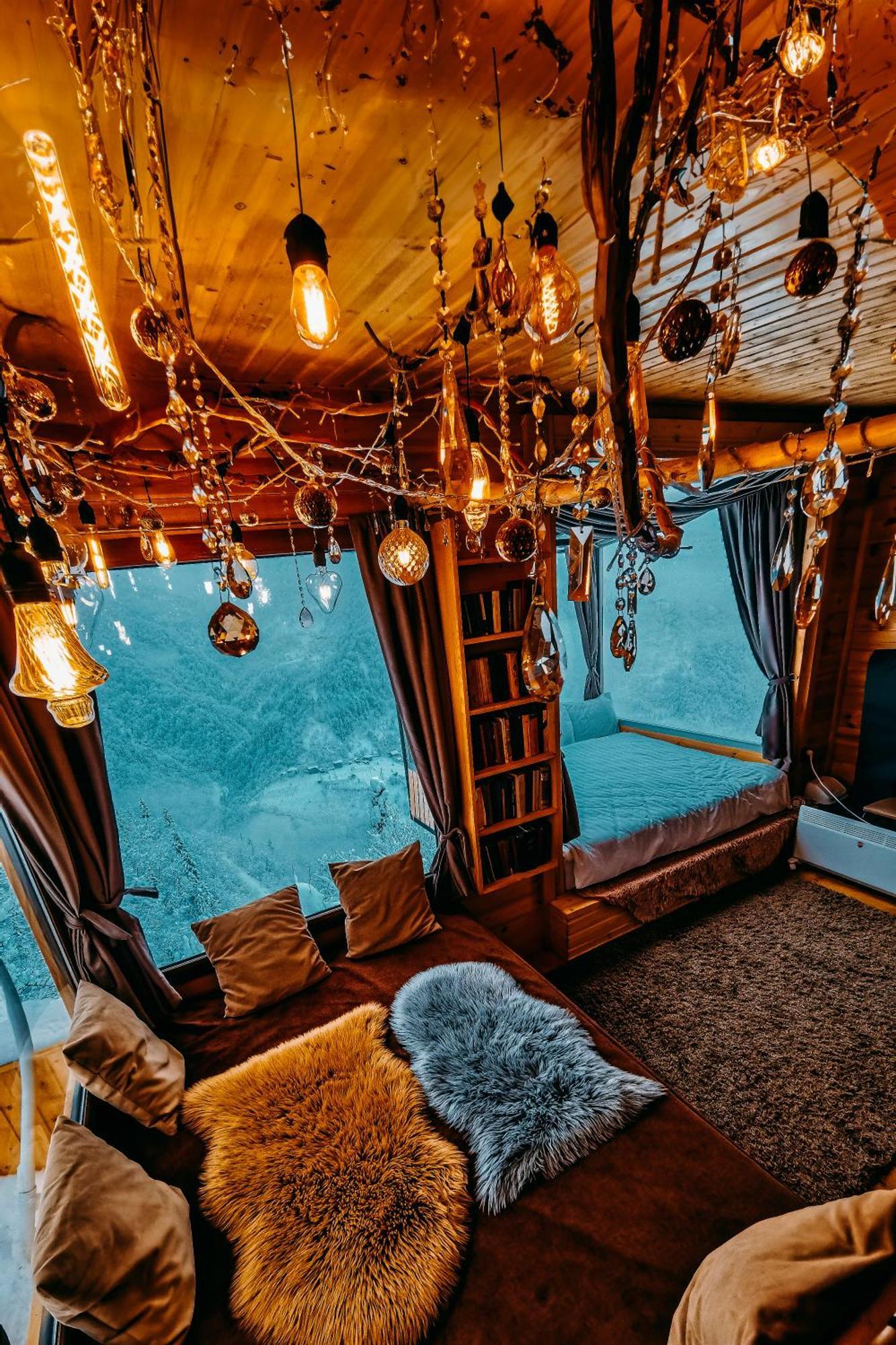 Eco House Merisi Екстериор снимка
