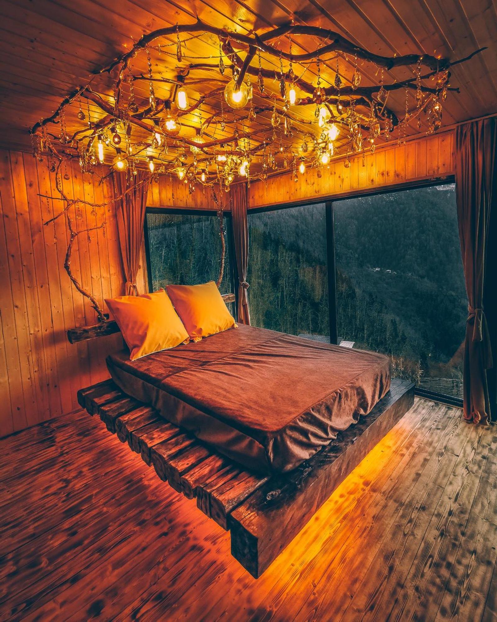 Eco House Merisi Екстериор снимка