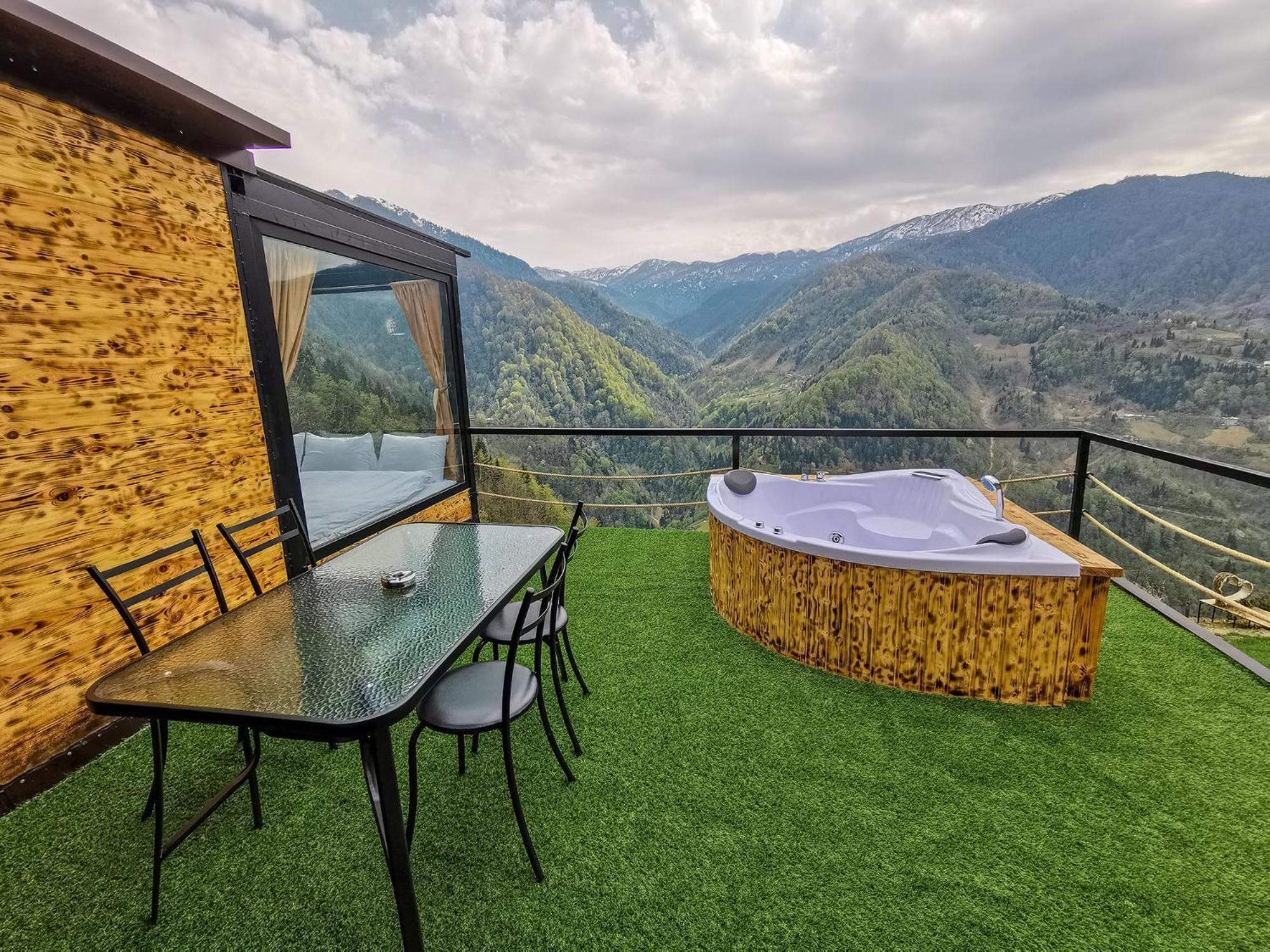 Eco House Merisi Екстериор снимка