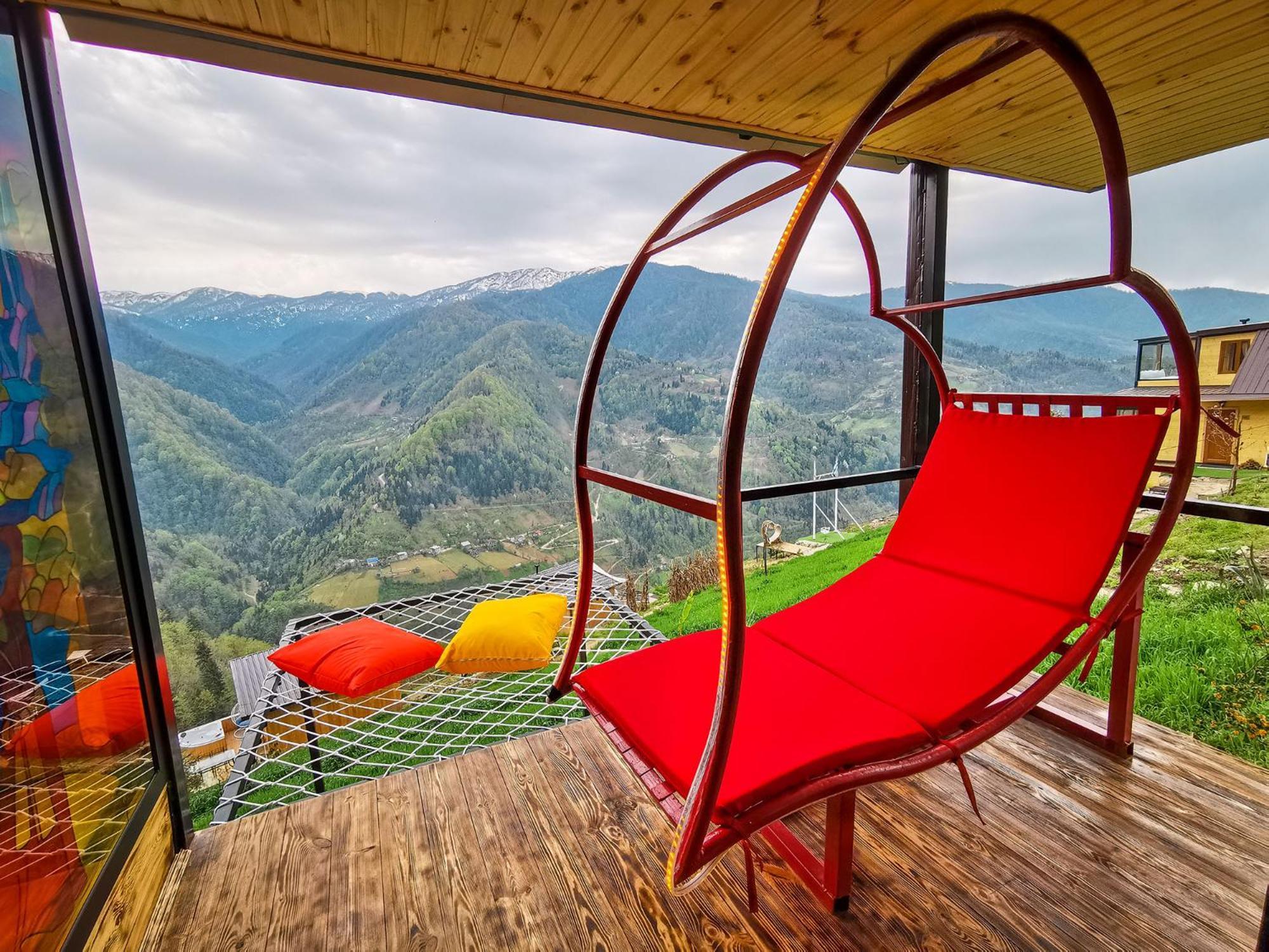 Eco House Merisi Екстериор снимка
