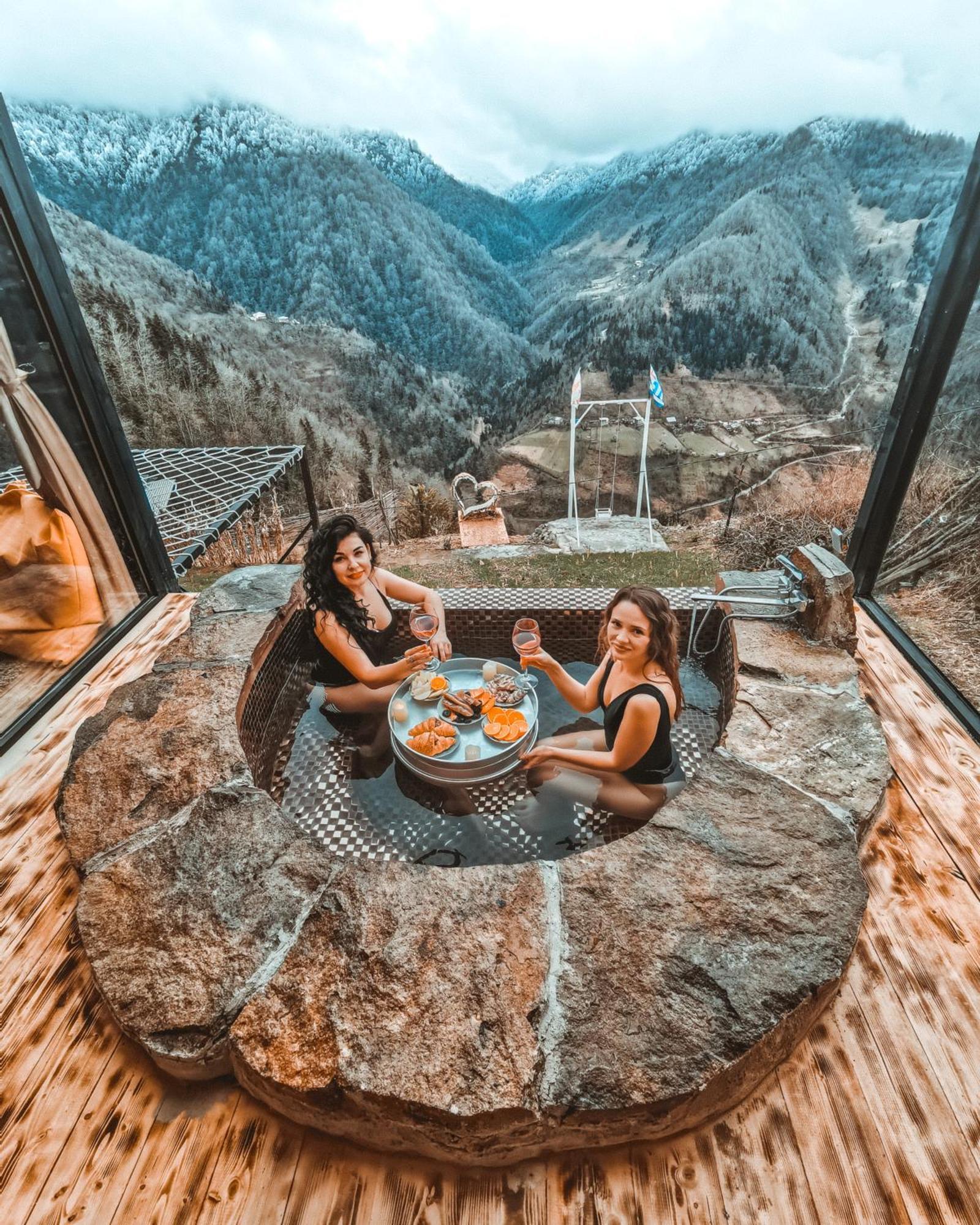 Eco House Merisi Екстериор снимка