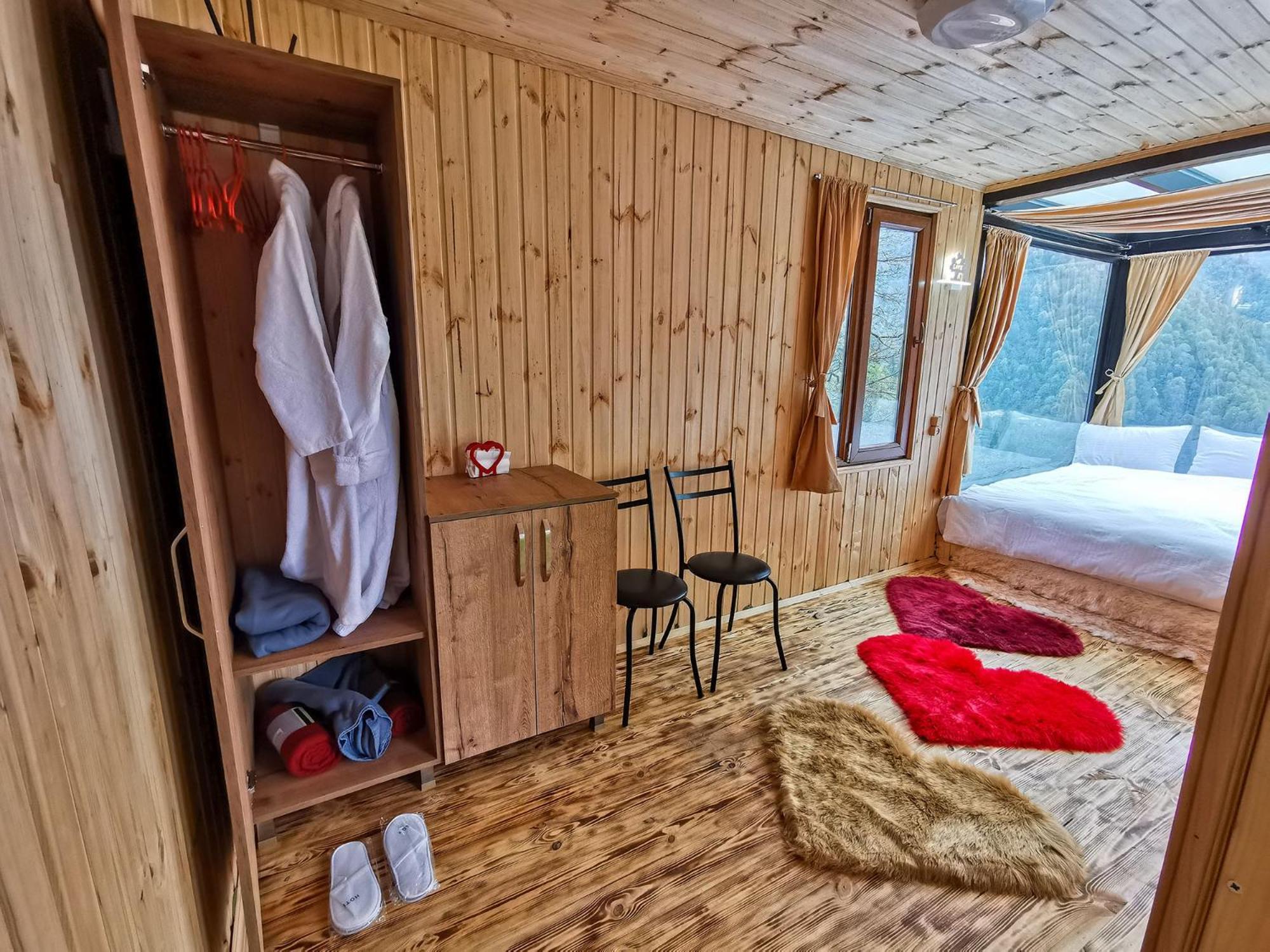 Eco House Merisi Екстериор снимка
