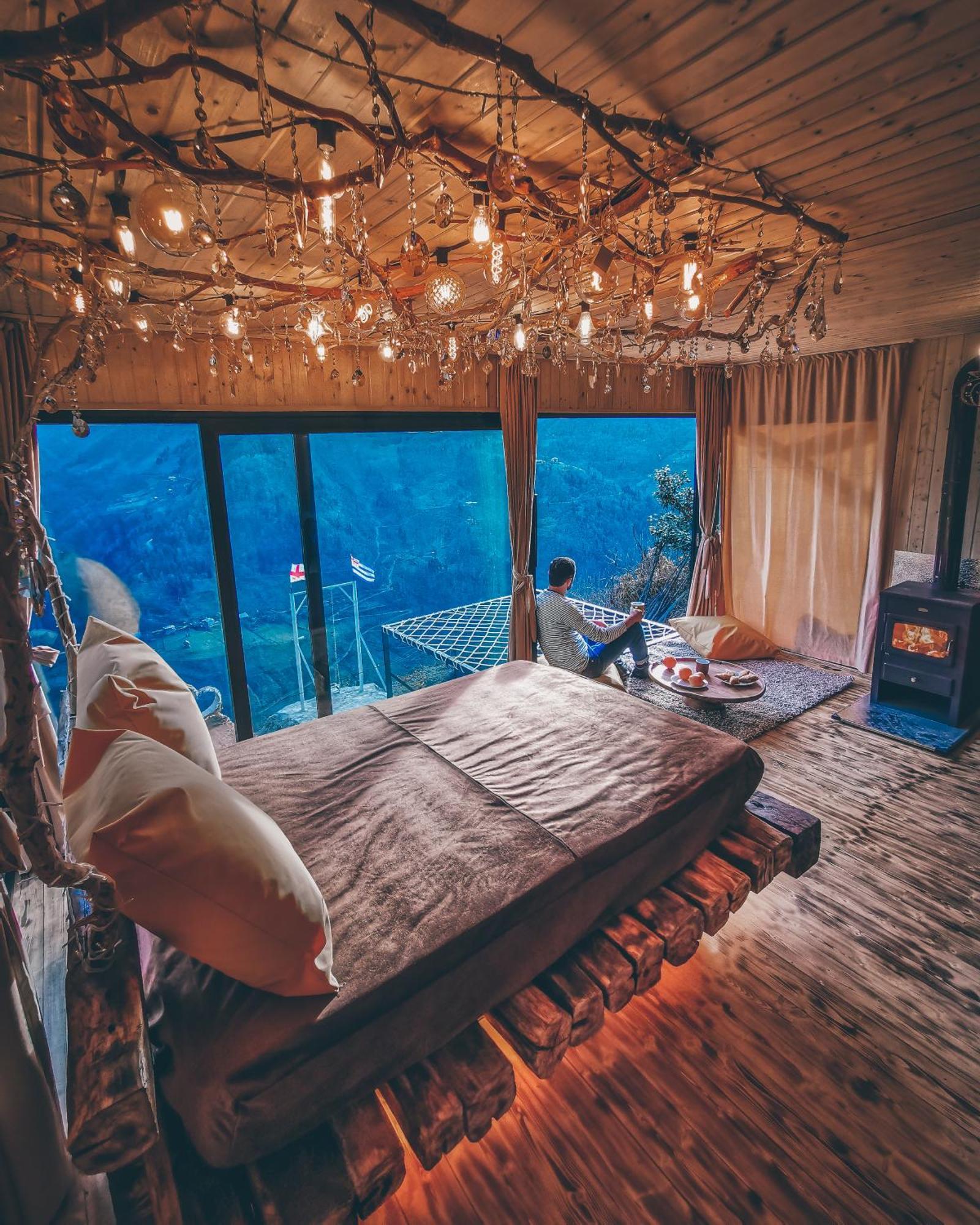 Eco House Merisi Екстериор снимка