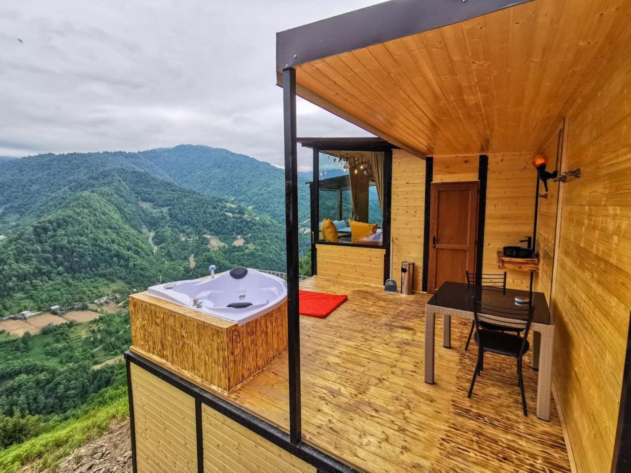 Eco House Merisi Екстериор снимка