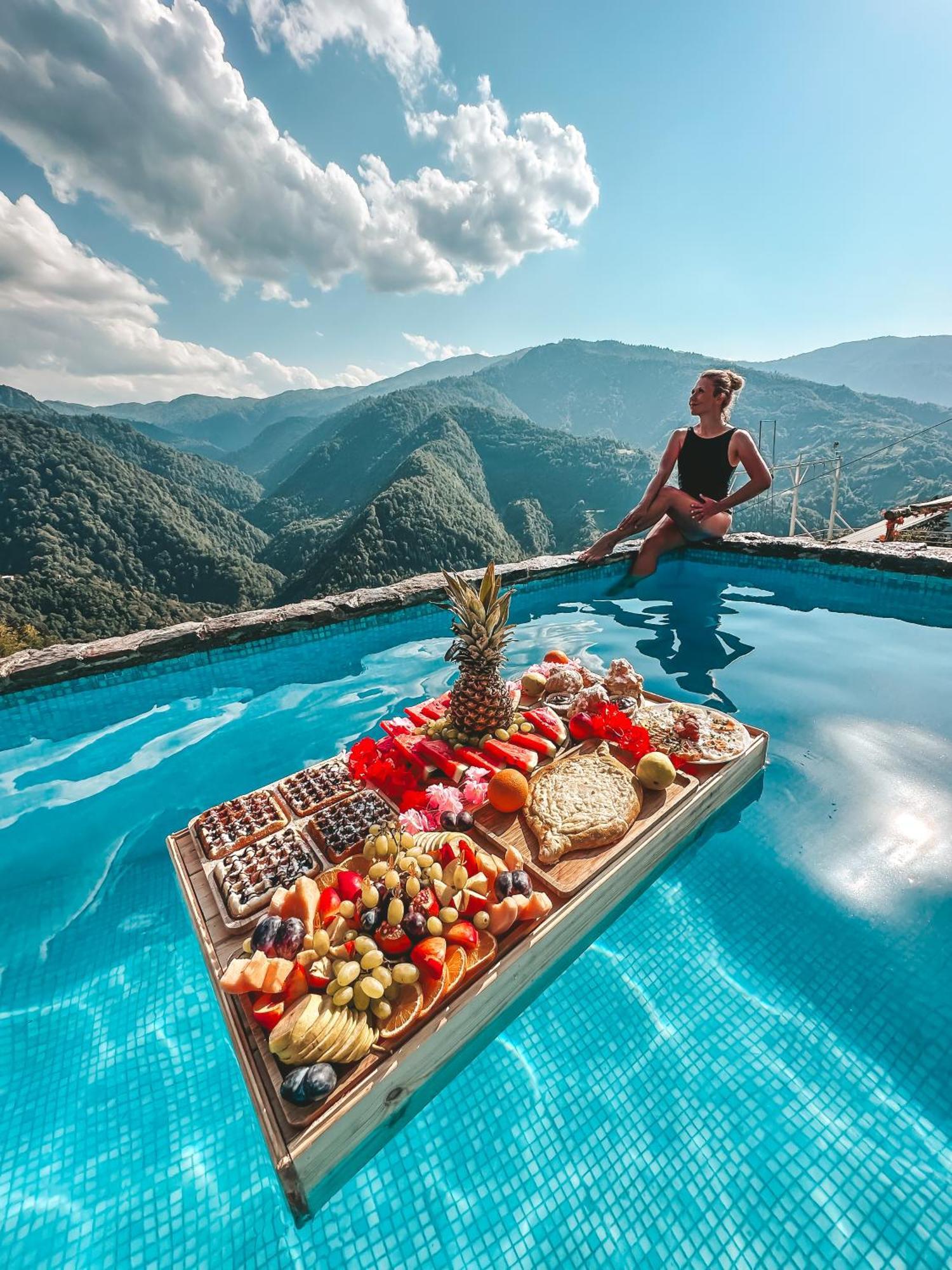 Eco House Merisi Екстериор снимка