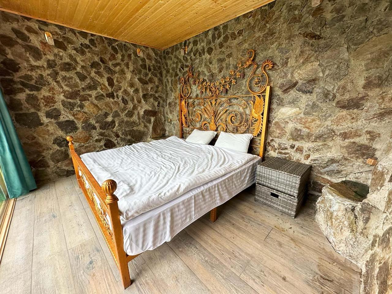 Eco House Merisi Екстериор снимка