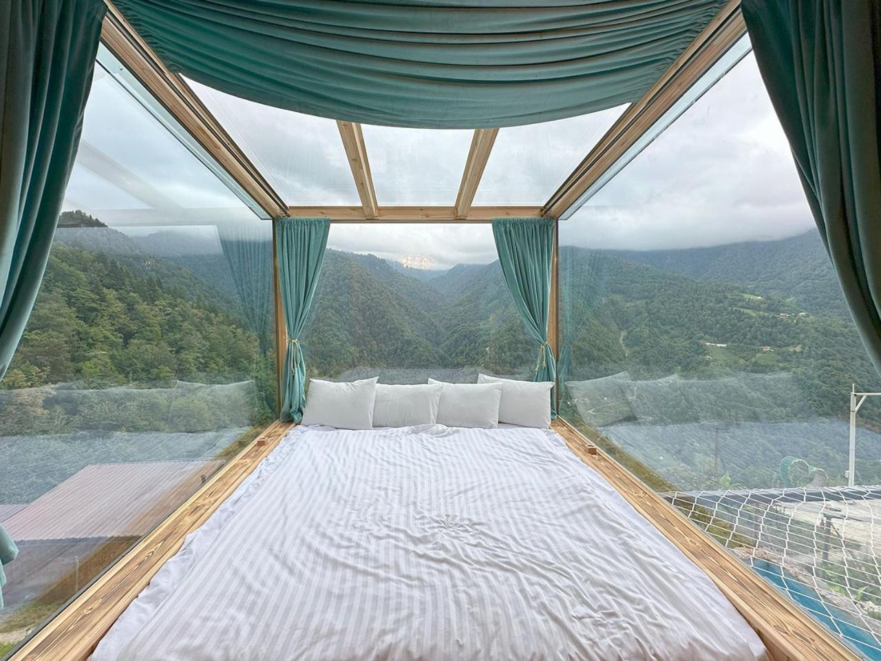 Eco House Merisi Екстериор снимка