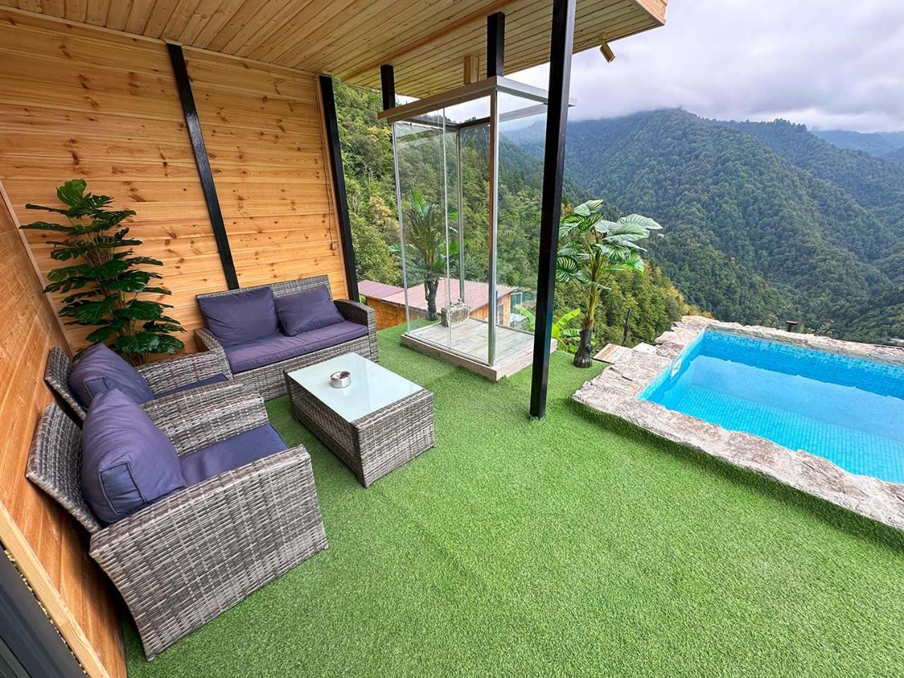 Eco House Merisi Екстериор снимка