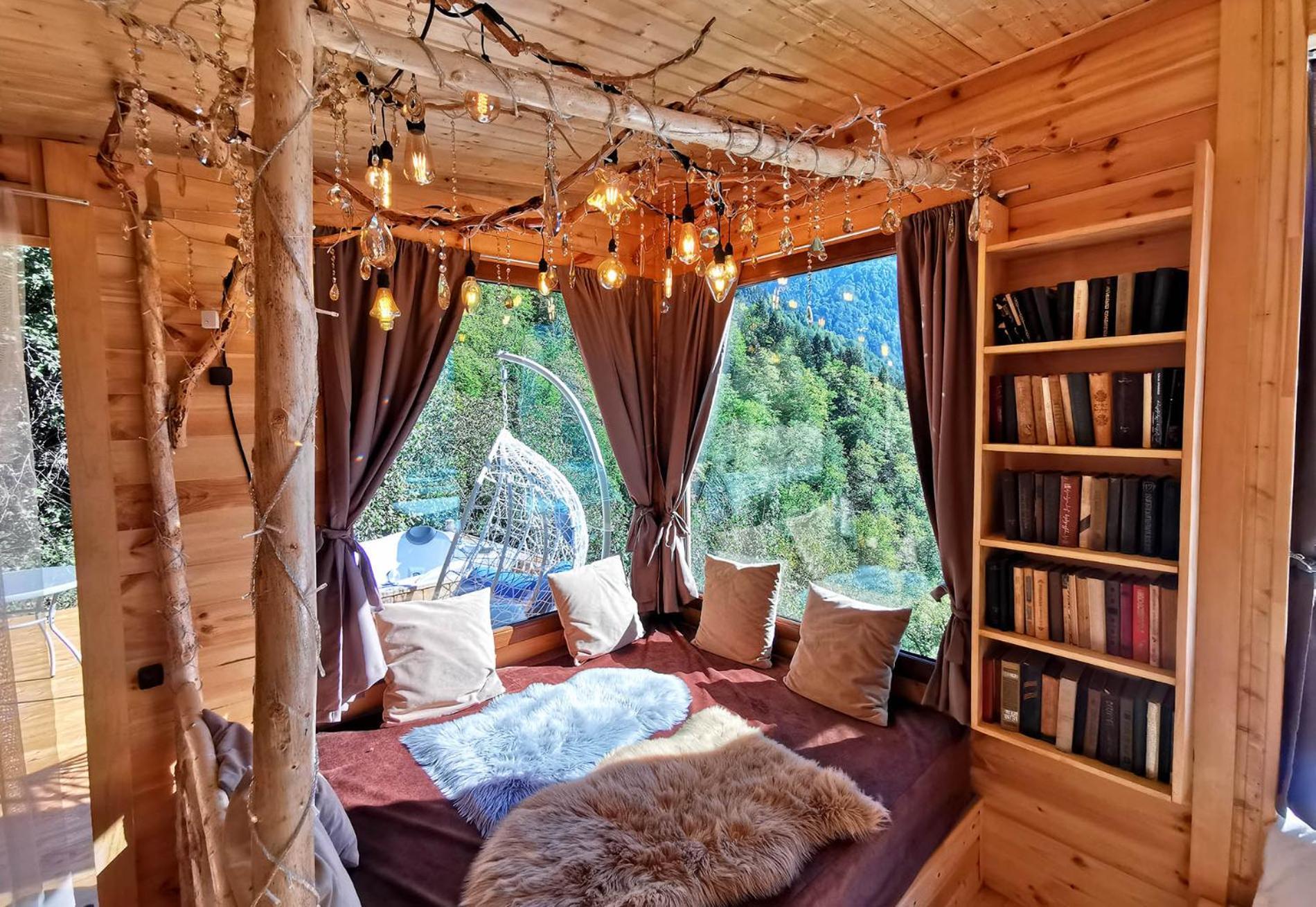 Eco House Merisi Екстериор снимка
