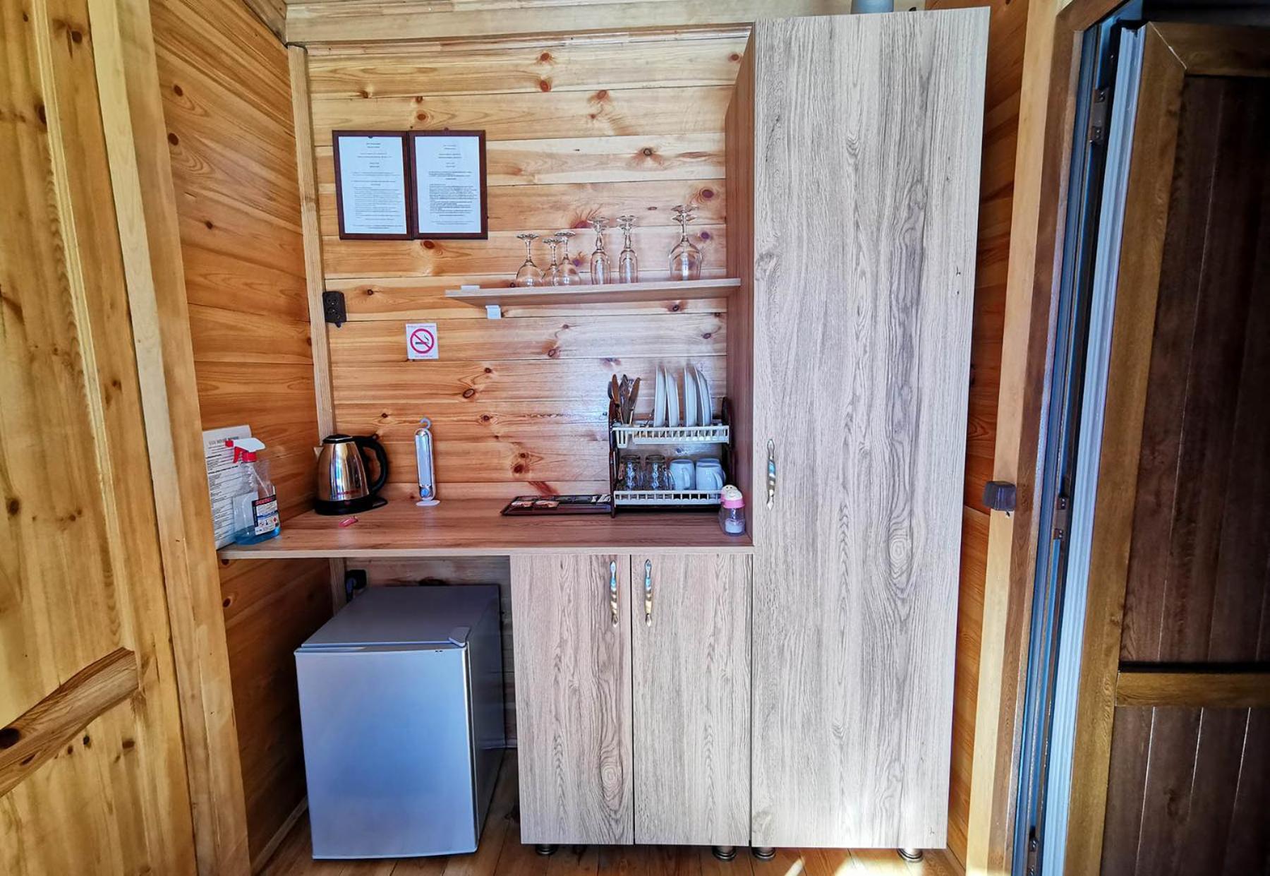 Eco House Merisi Екстериор снимка
