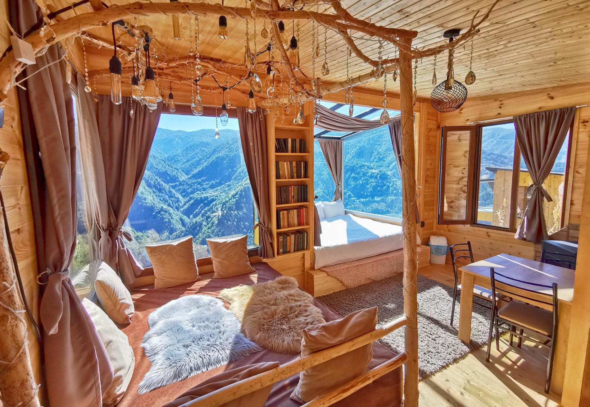 Eco House Merisi Екстериор снимка