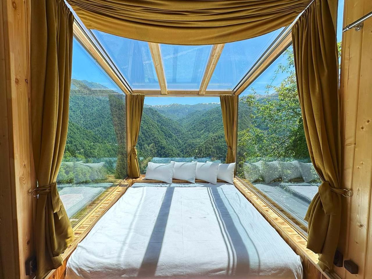Eco House Merisi Екстериор снимка