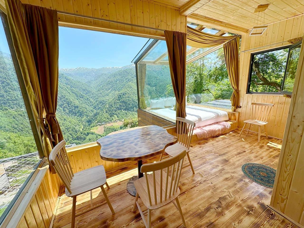 Eco House Merisi Екстериор снимка