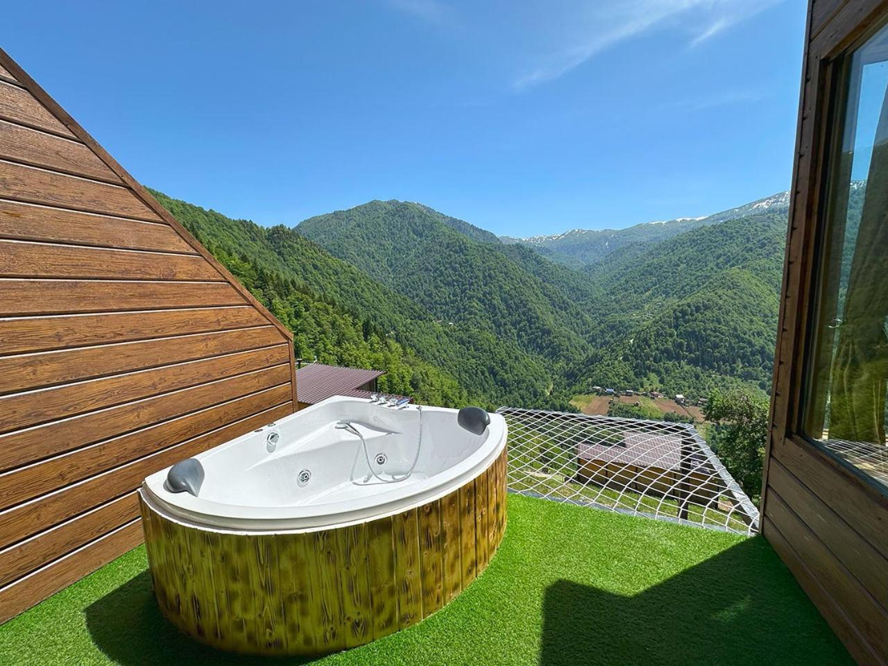 Eco House Merisi Екстериор снимка