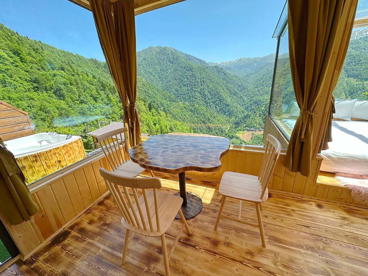Eco House Merisi Екстериор снимка