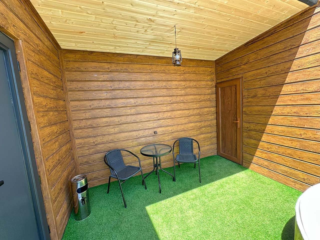 Eco House Merisi Екстериор снимка